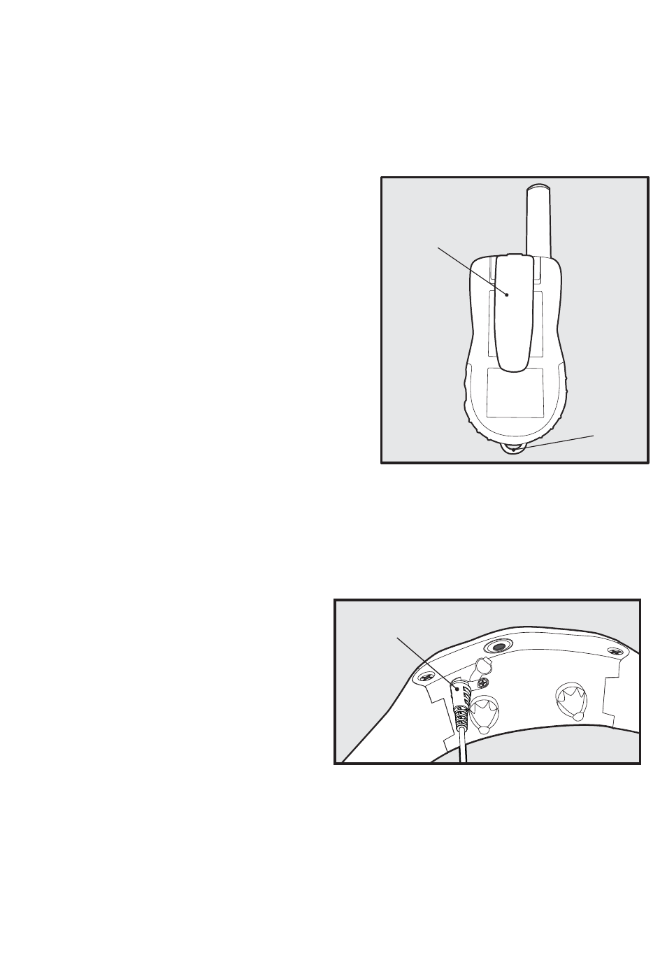 2 boost, Prepare the receiver collar, Step | Remote transmitter belt clip | Petsafe 350 m Add-A-Dog® Extra Receiver Collar User Manual | Page 9 / 164