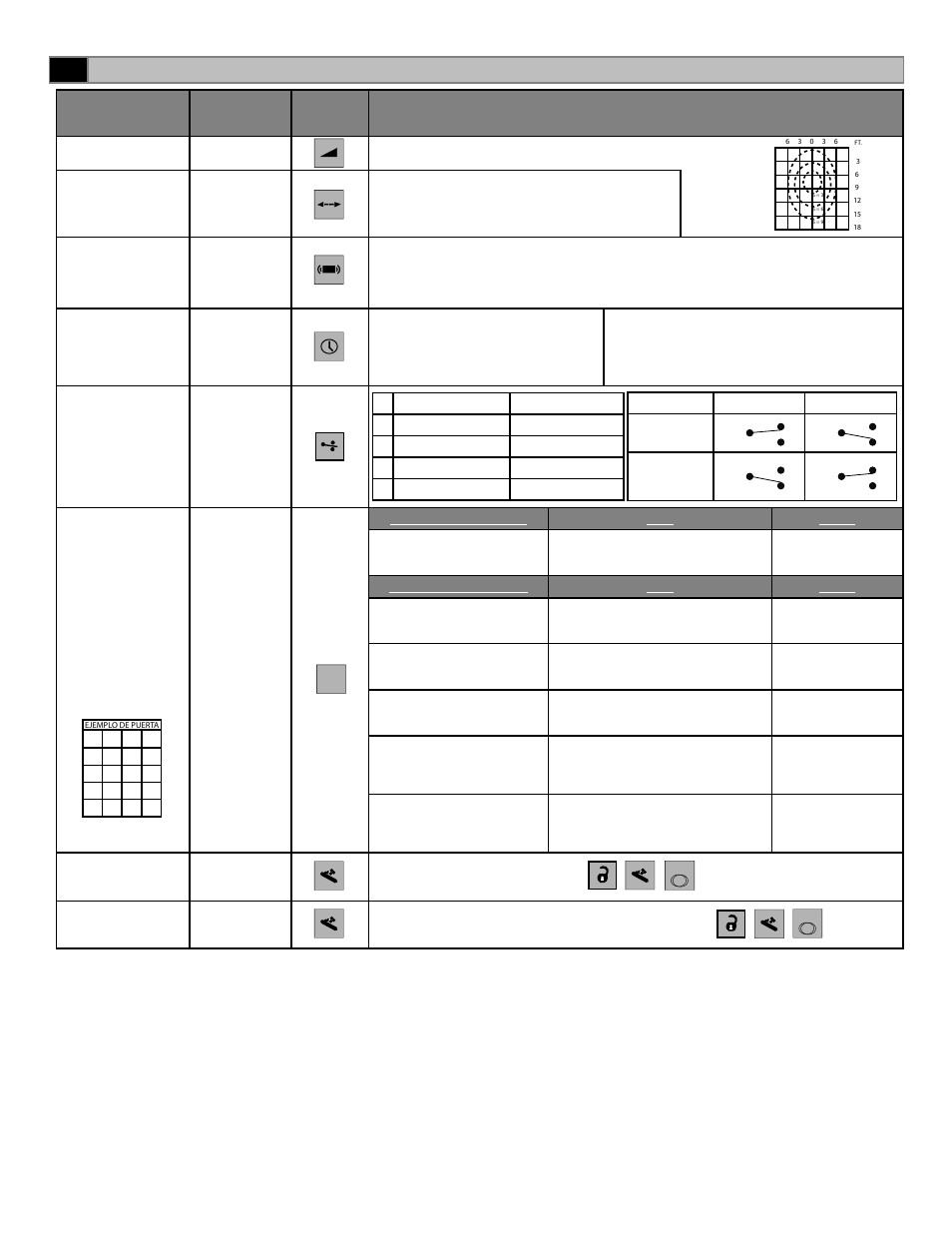 BEA IS40P User Manual | Page 17 / 18