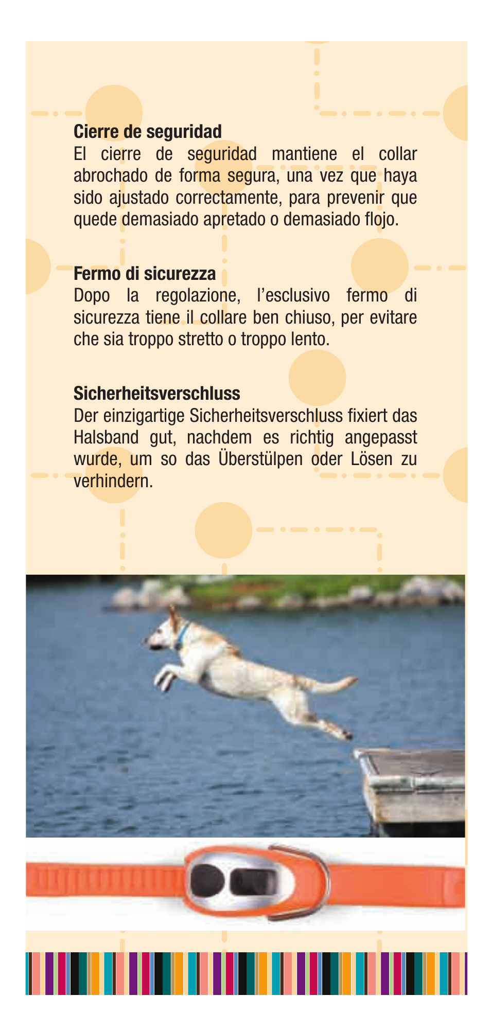 Petsafe cinch-it Collar User Manual | Page 11 / 20