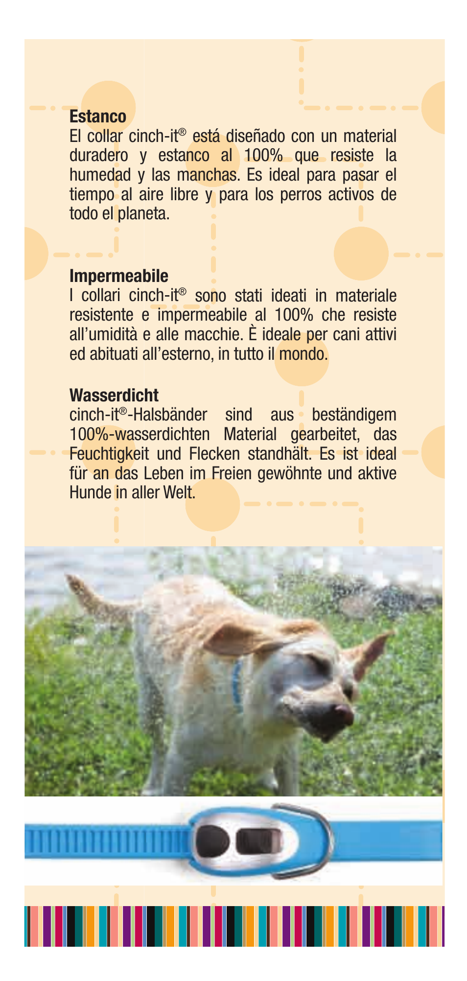 Petsafe cinch-it Collar User Manual | Page 7 / 20