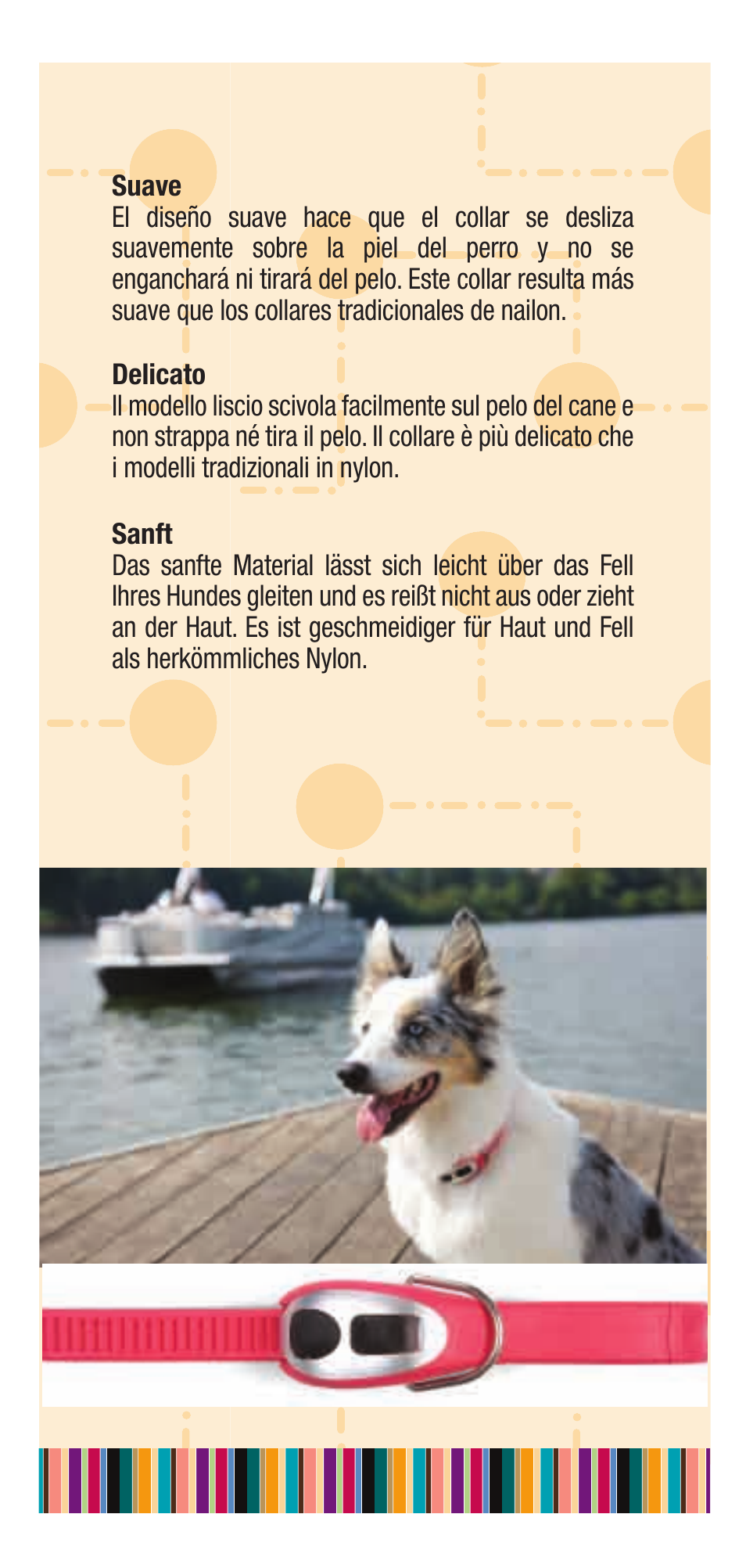 Petsafe cinch-it Collar User Manual | Page 9 / 20