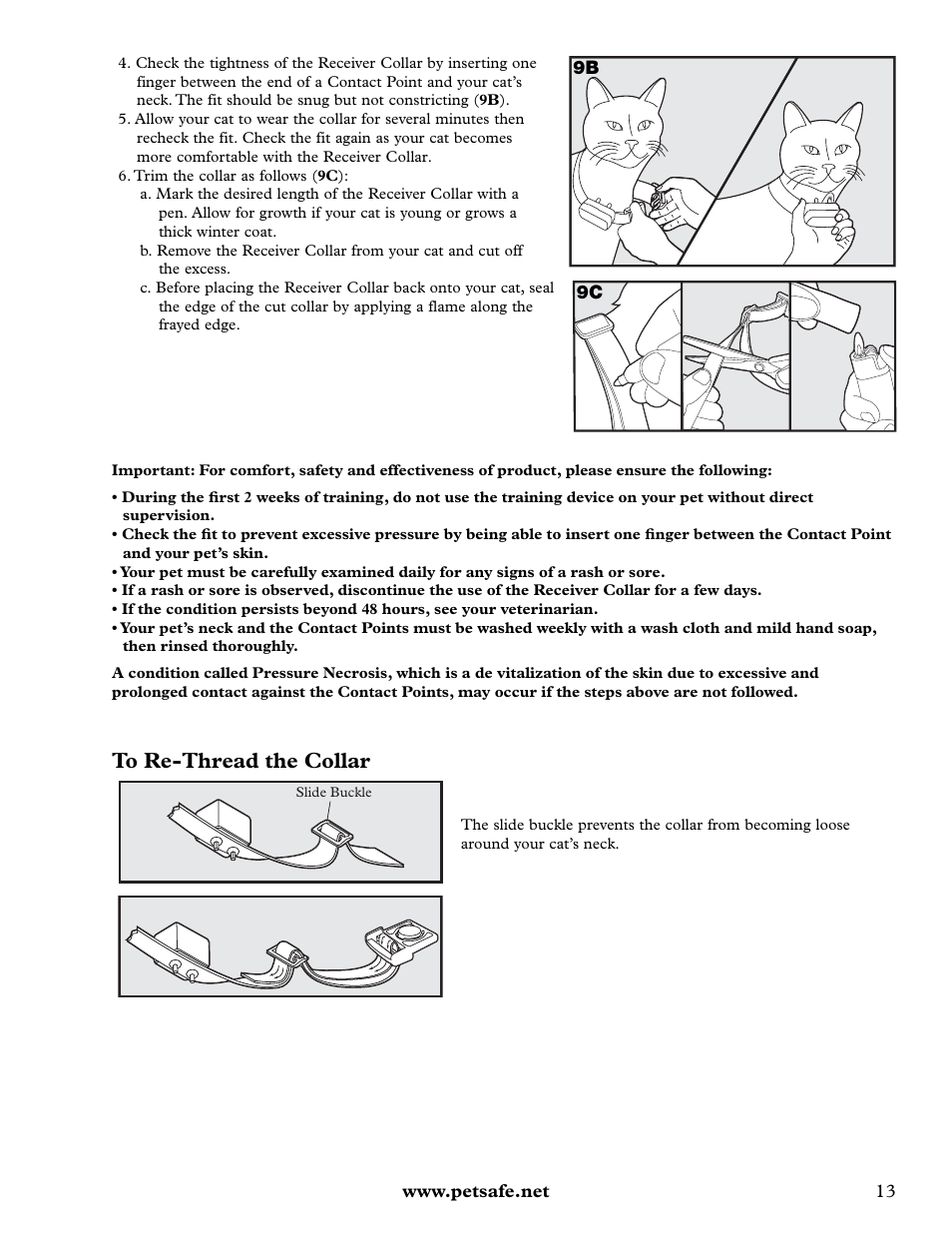Petsafe Deluxe In-Ground Cat Fence™ User Manual | Page 13 / 112
