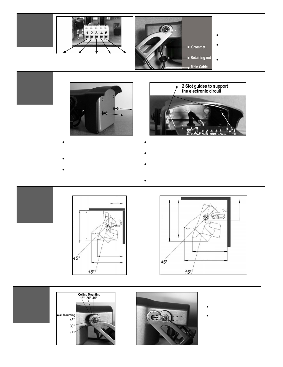 BEA FALCON XL User Manual | Page 2 / 7