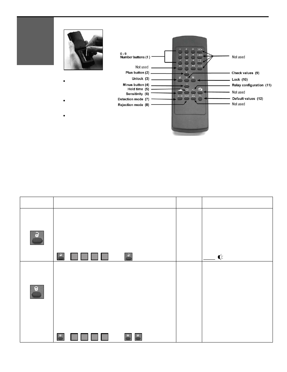 BEA FALCON XL User Manual | Page 4 / 7