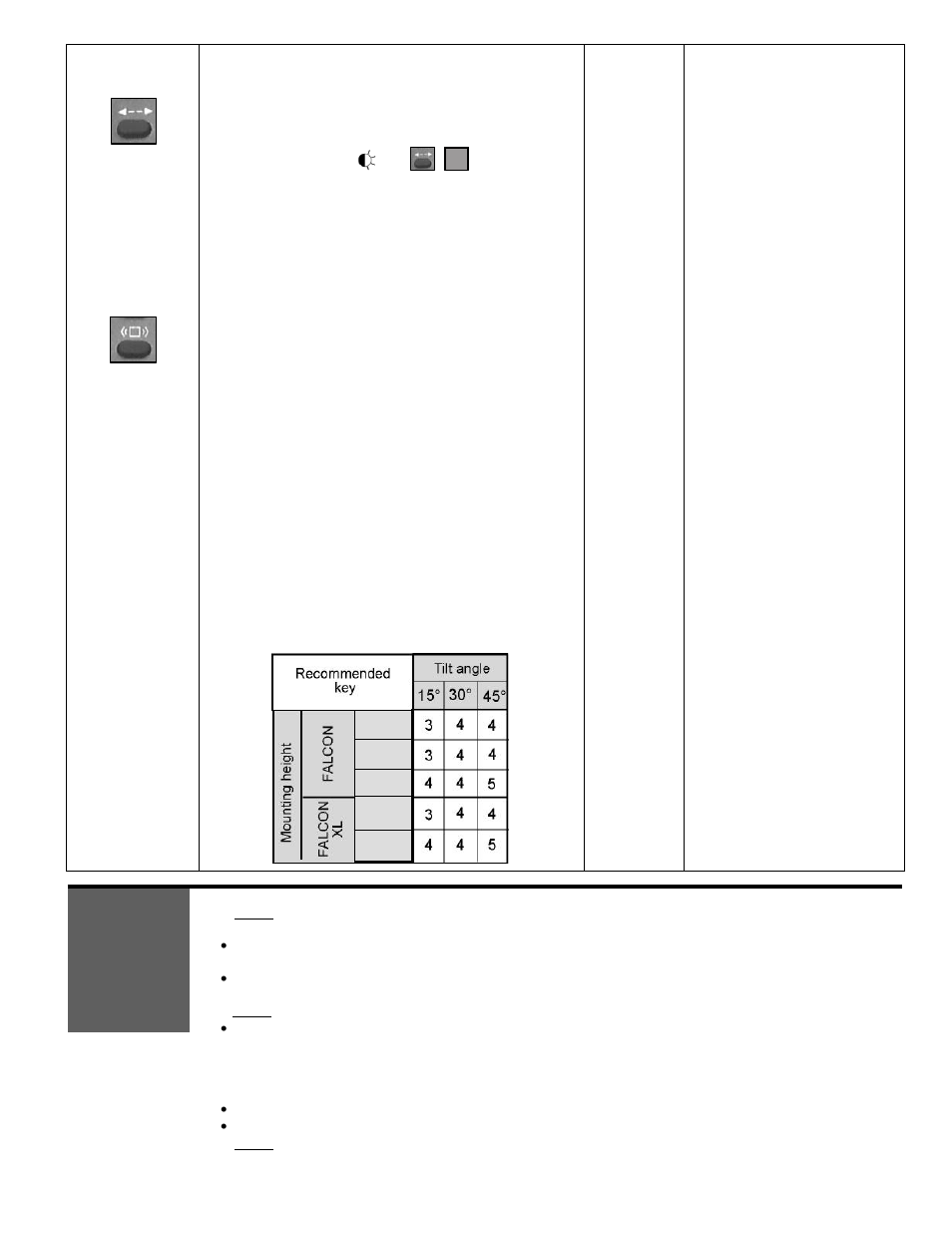 BEA FALCON XL User Manual | Page 6 / 7