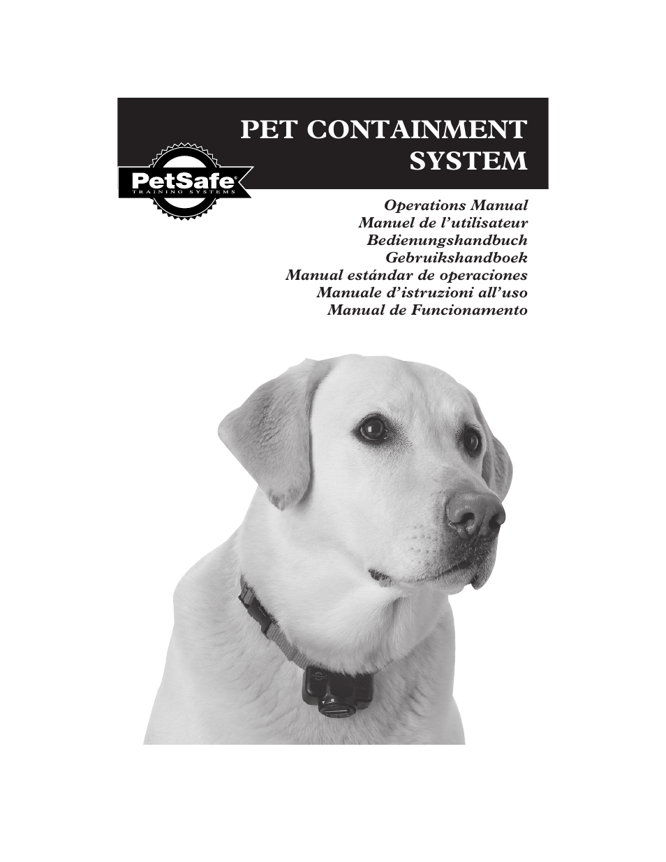 Petsafe In-Ground Fence™ (Older Model) User Manual | 72 pages