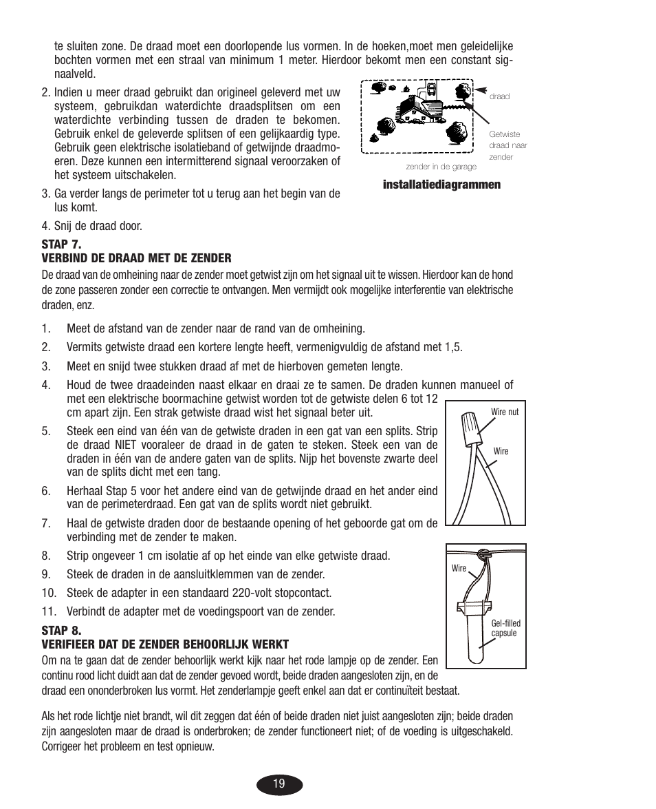 Petsafe Innotek Basic In-Ground Fence User Manual | Page 19 / 92