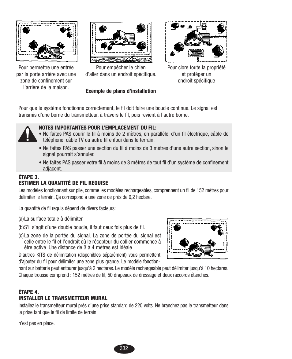 Petsafe Innotek Basic In-Ground Fence User Manual | Page 32 / 92