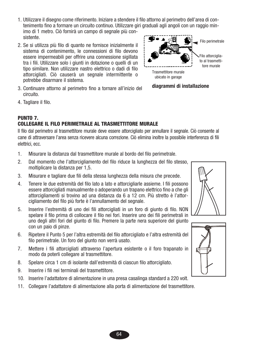 Petsafe Innotek Basic In-Ground Fence User Manual | Page 64 / 92