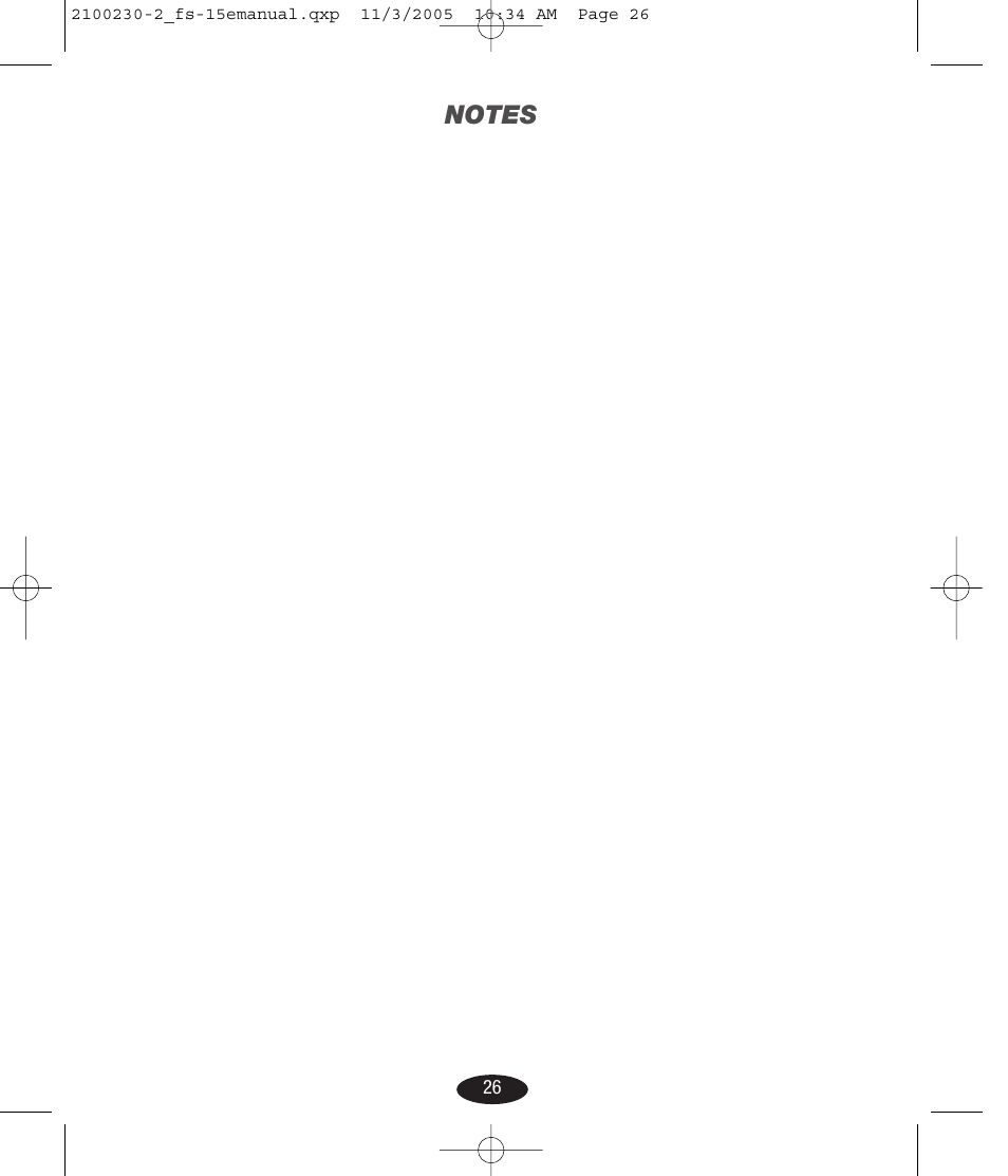 Petsafe Innotek Basic Remote Trainer User Manual | Page 26 / 52