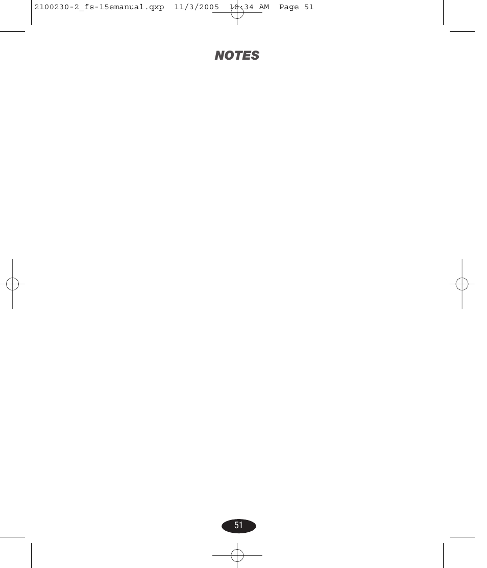 Petsafe Innotek Basic Remote Trainer User Manual | Page 51 / 52