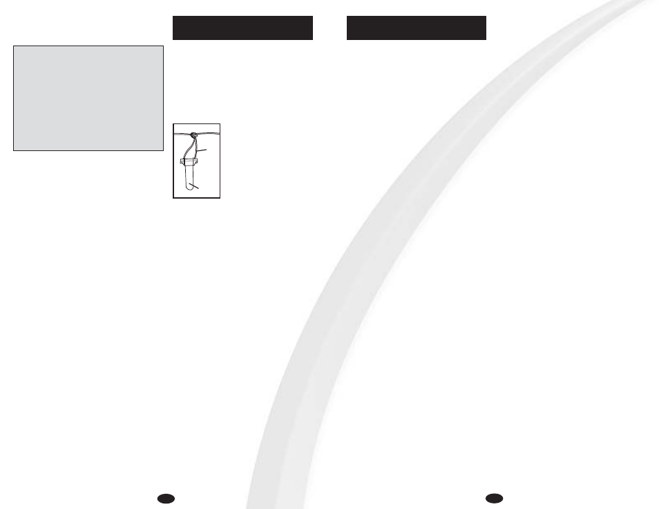 Step 4, Step 5, Final connections | Power up | Petsafe Innotek Contain ‘n’ Train In-Ground Fence User Manual | Page 5 / 6