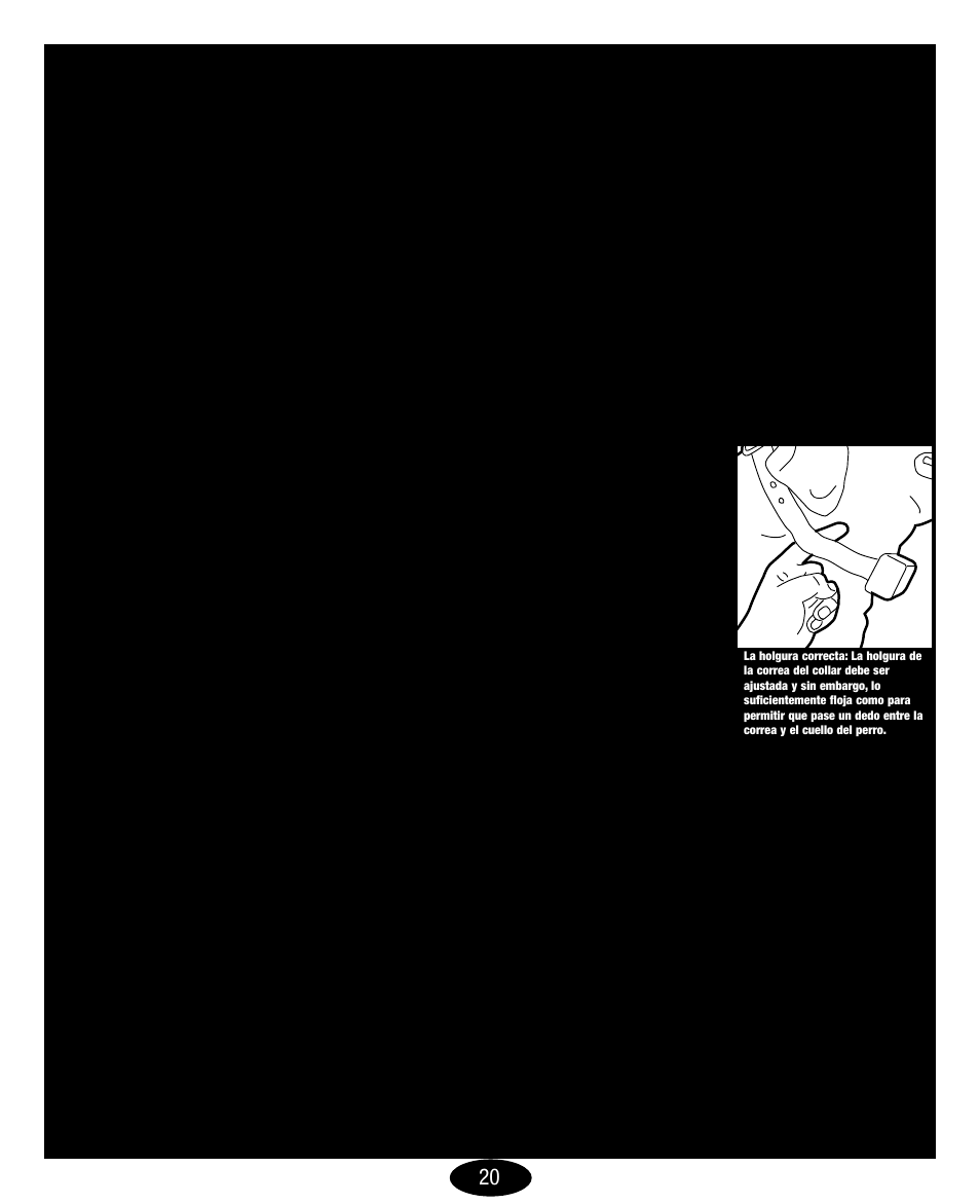 Petsafe Innotek No-Bark Collar User Manual | Page 20 / 48