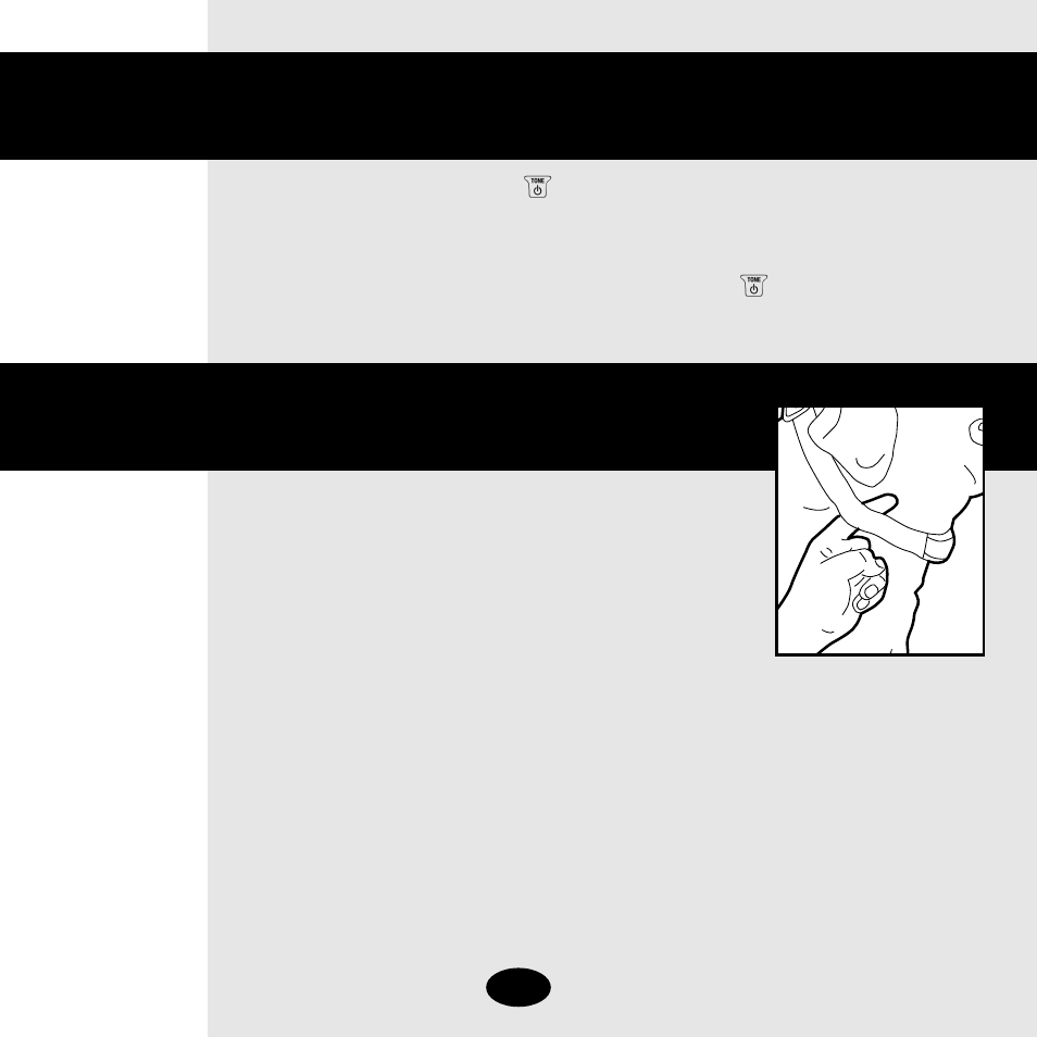 Step 4, Step 3 | Petsafe Innotek UltraSmart Micro Remote Trainer User Manual | Page 4 / 12