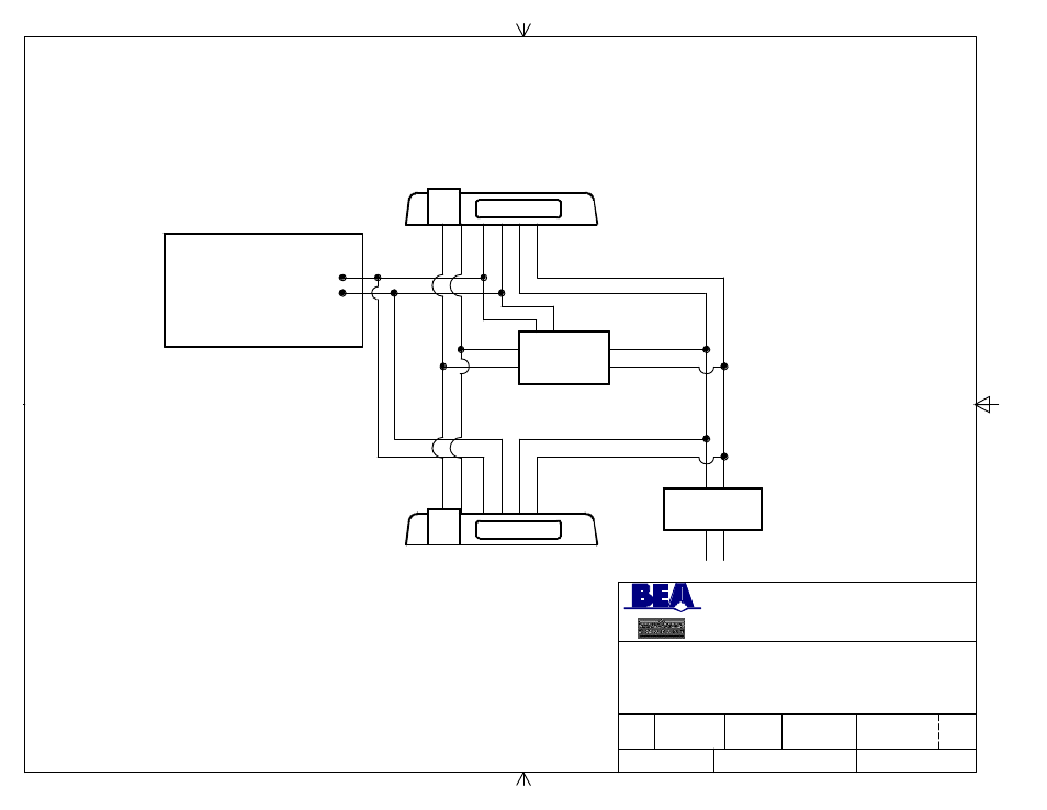 Motion and presence paralleled, Door control, B.e.a., inc | BEA Sliding Door Lock With Wizards User Manual | Page 5 / 6