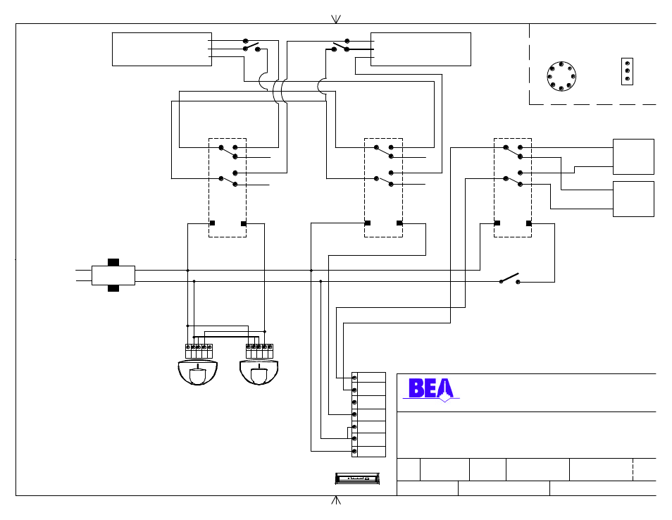 Title: gyrotech 300 pair functioning independently, B.e.a., inc | BEA Gyrotech 1100 User Manual | Page 10 / 14