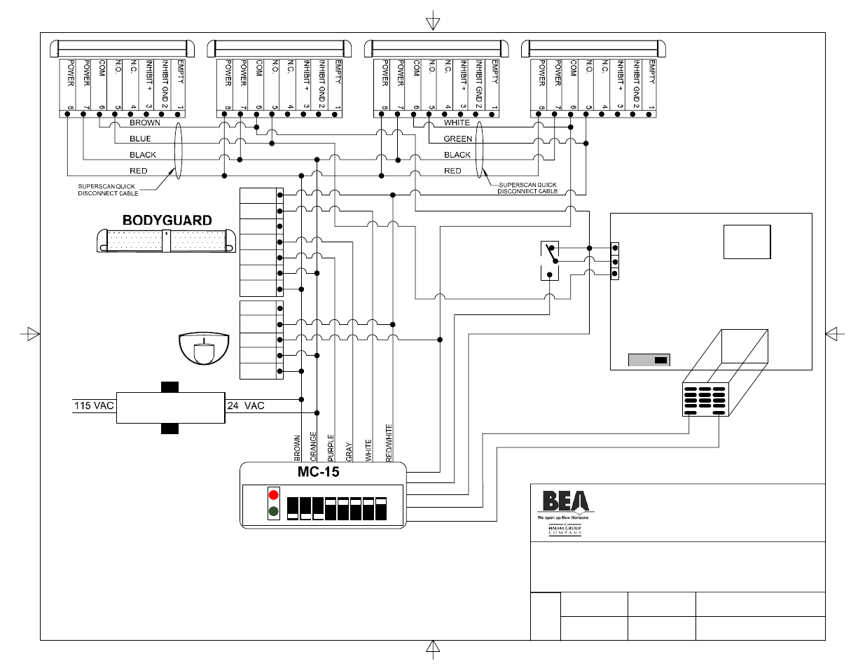 Eagle | BEA Gyrotech 1100 User Manual | Page 11 / 14