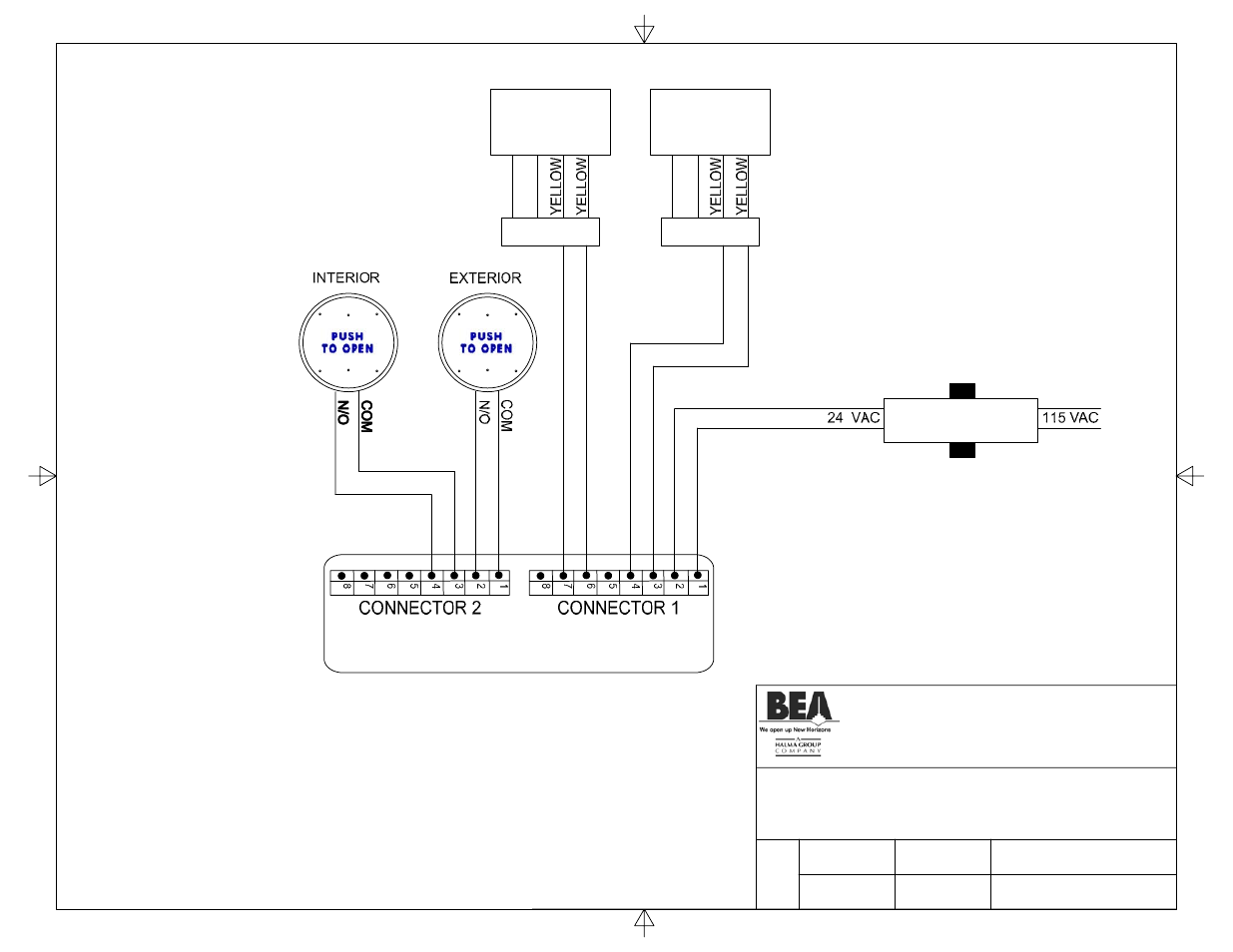 0090.02_101205_gt 710 with mc65, Mc-65, 24 v transformer | BEA Gyrotech 1100 User Manual | Page 7 / 14