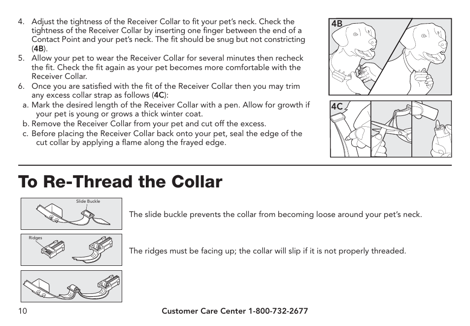 Petsafe Pawz Away® Mini Pet Barrier User Manual | Page 10 / 24