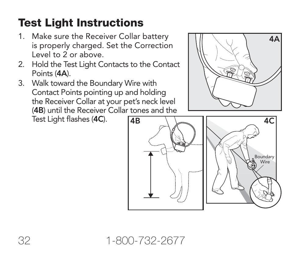 Petsafe Rechargeable Add-A-Dog® Extra Receiver Collar User Manual | Page 32 / 40