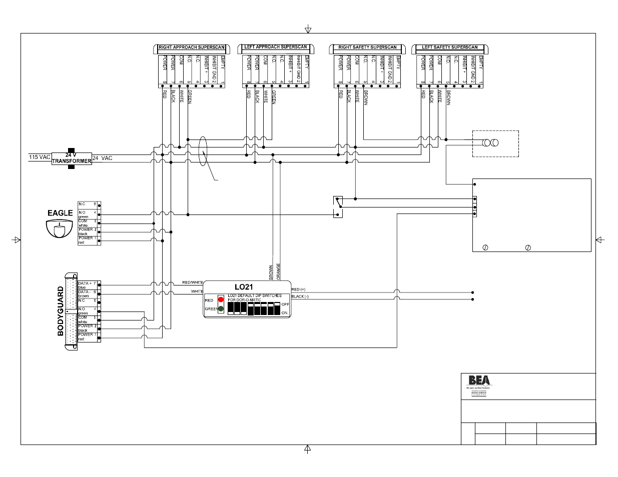 BEA 80.0068.03 User Manual | Page 10 / 26