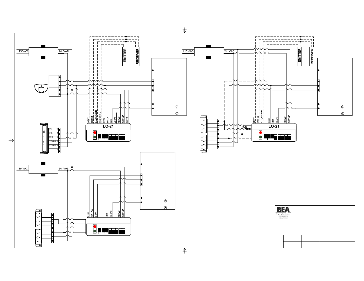 BEA 80.0068.03 User Manual | Page 13 / 26