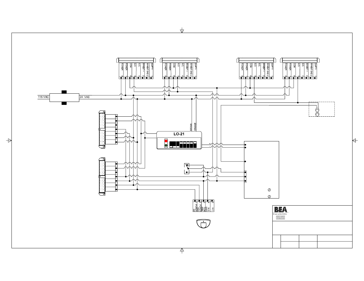 BEA 80.0068.03 User Manual | Page 17 / 26