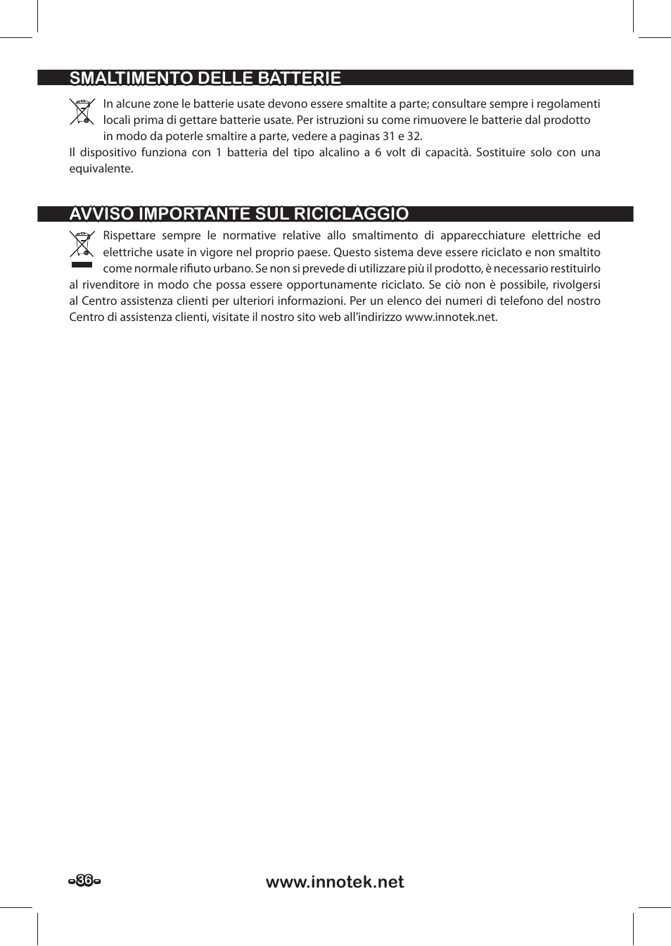 Petsafe SPT-85 Spray Commander™, 85 m Basic Remote Spray Trainer User Manual | Page 36 / 48
