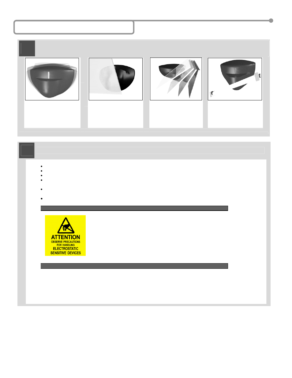 3 installation, Tips, Safety precautions | BEA Eagle 10 User Manual | Page 2 / 8