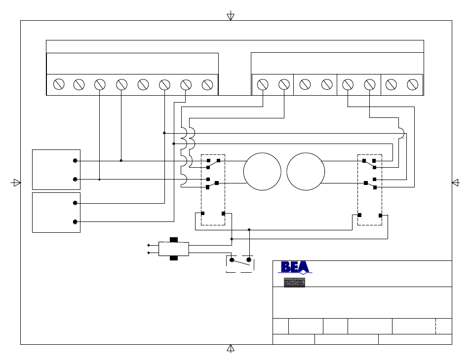 Mc-50 | BEA Two MC50s Interlocking 4 Doors User Manual | Page 2 / 4