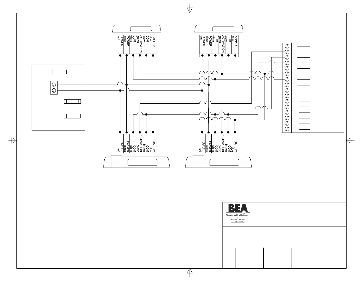 C3938 p/s, Wizard interior wizard exterior, Sidelite iris | BEA Horton C2150 User Manual | Page 3 / 20