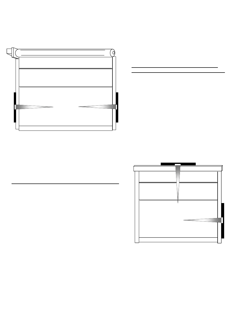 Common industrial applications | BEA Superscan User Manual | Page 3 / 8