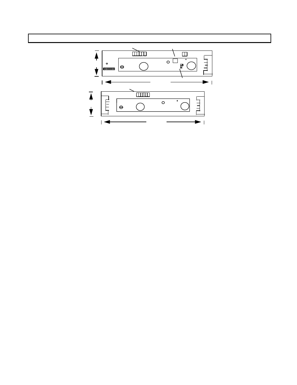 On site adjustments | BEA Superscan User Manual | Page 5 / 8