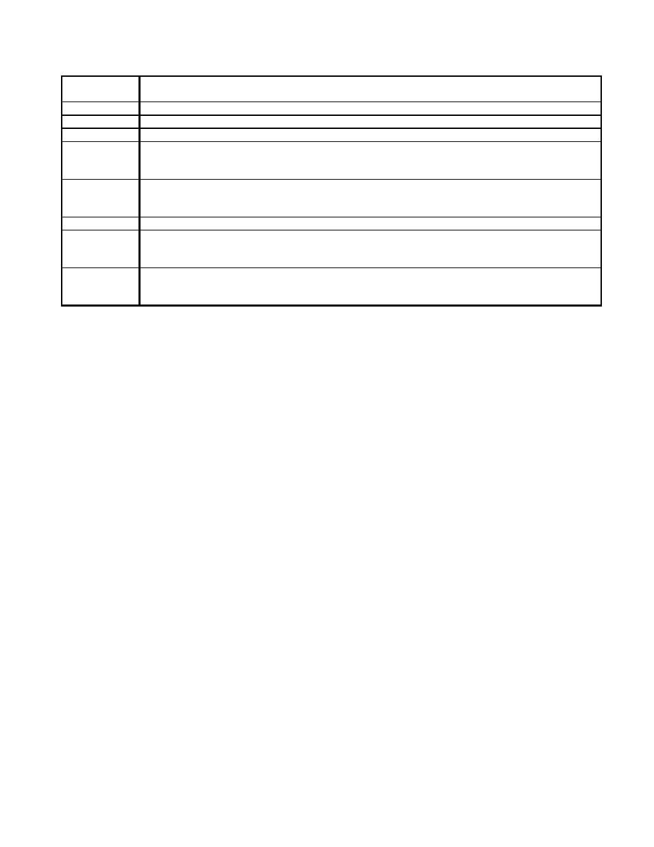 Wiring connections for industrial use | BEA Superscan User Manual | Page 8 / 8