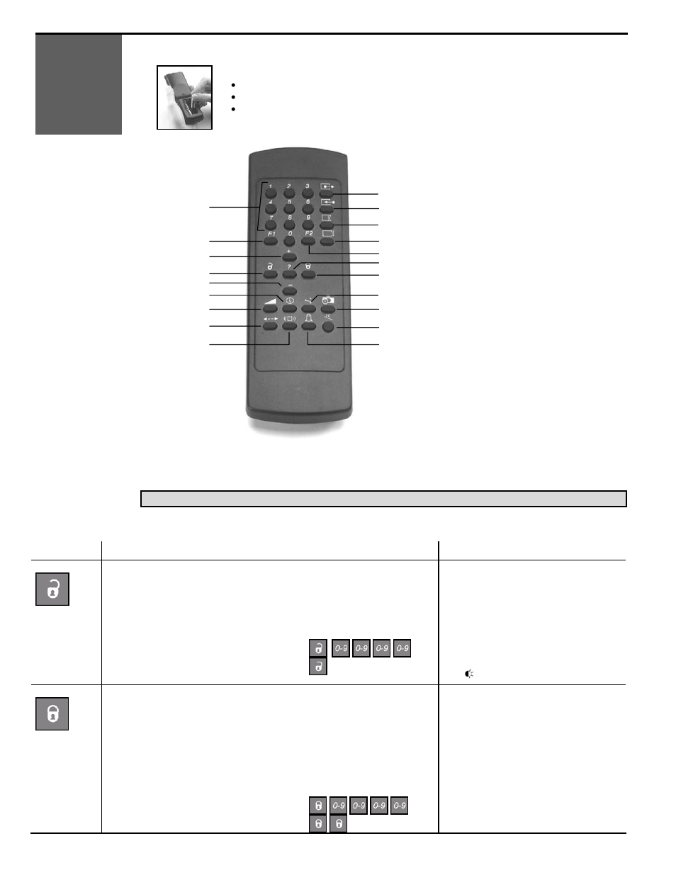 BEA FALCON DR User Manual | Page 4 / 7