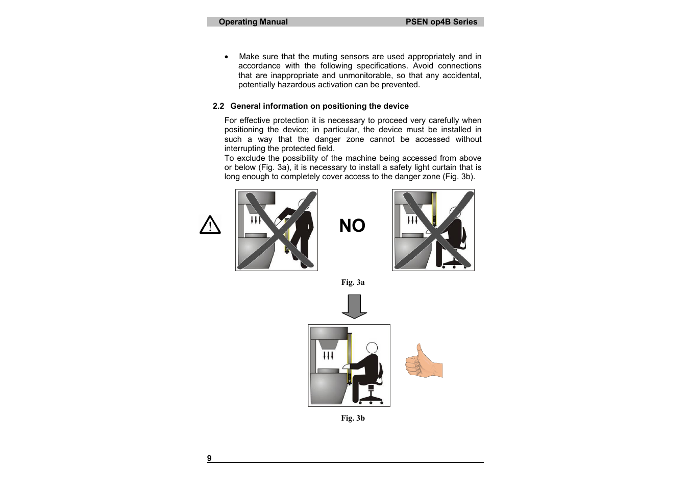Pilz PSEN op4B-S-3-080 User Manual | Page 13 / 62