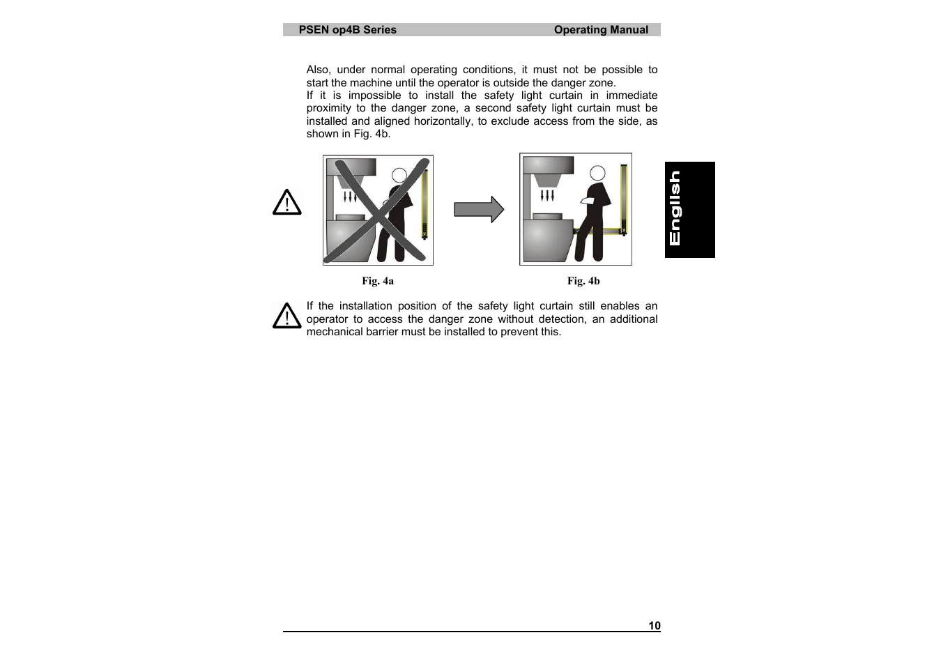 Pilz PSEN op4B-S-3-080 User Manual | Page 14 / 62