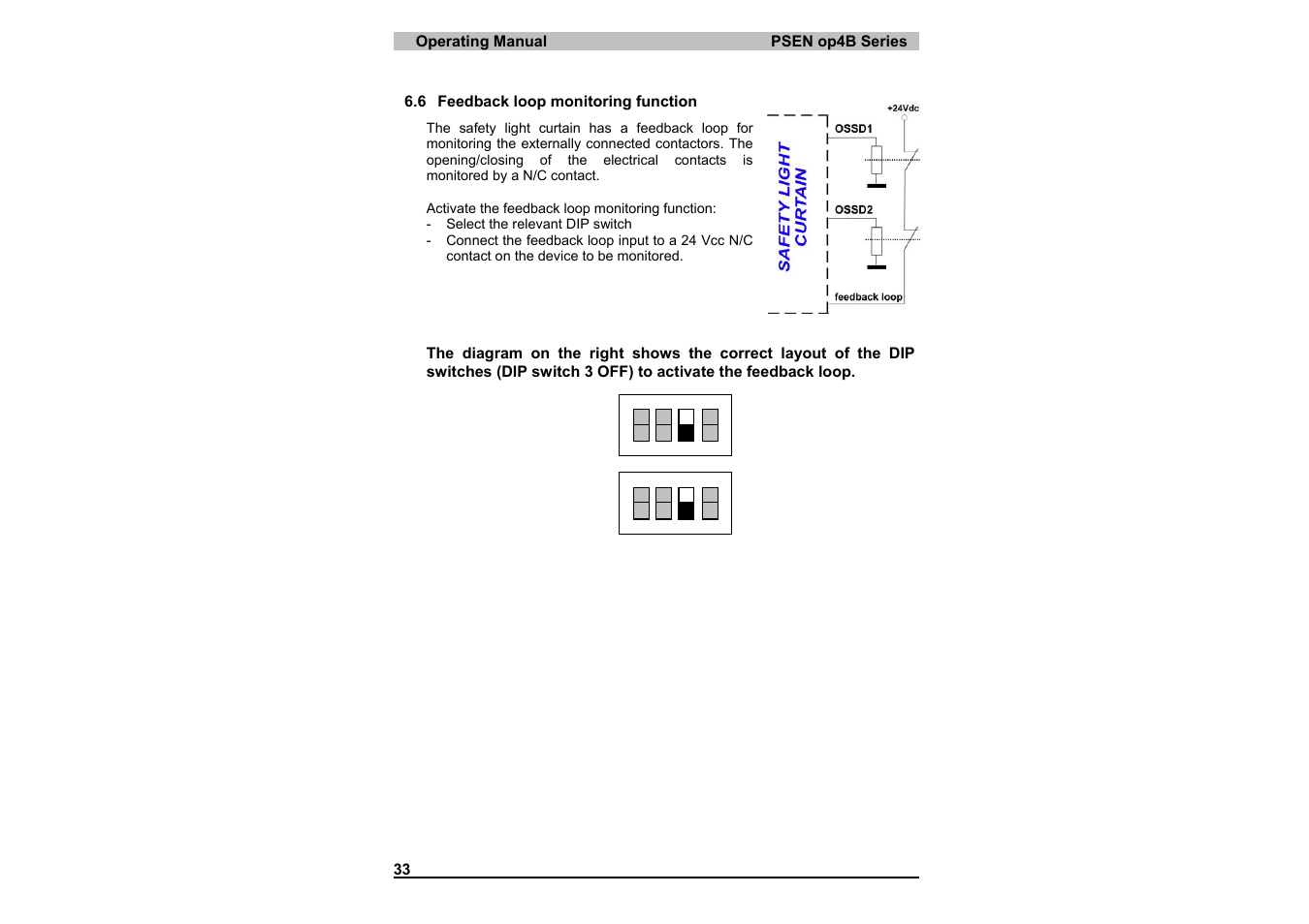 Pilz PSEN op4B-S-3-080 User Manual | Page 37 / 62