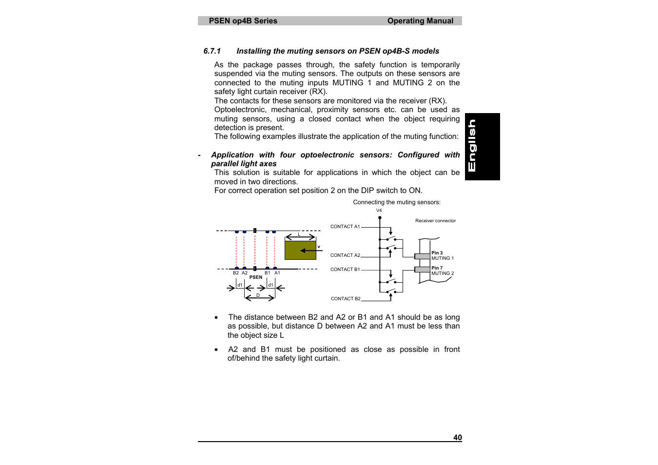 Pilz PSEN op4B-S-3-080 User Manual | Page 44 / 62