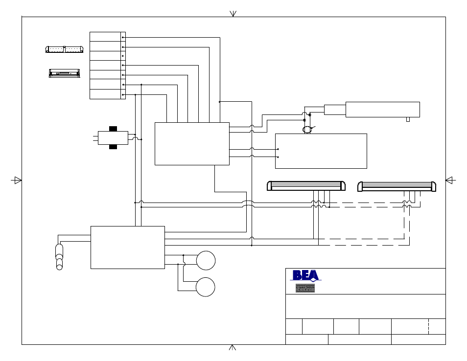 Mc-15, Le-21, B.e.a., inc | Bodyguard, Dk-12 | BEA BODYGUARD LE-21 User Manual | Page 2 / 5