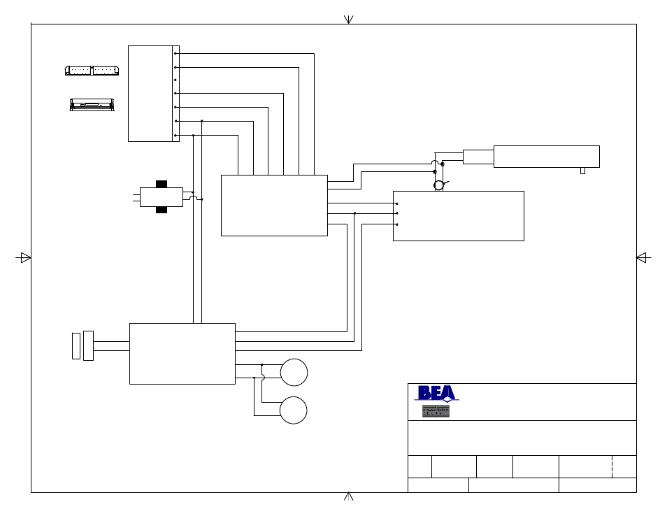 Lo-21s, Le-21, B.e.a., inc | Bodyguard, Dk-12 | BEA BODYGUARD LE-21 User Manual | Page 3 / 5