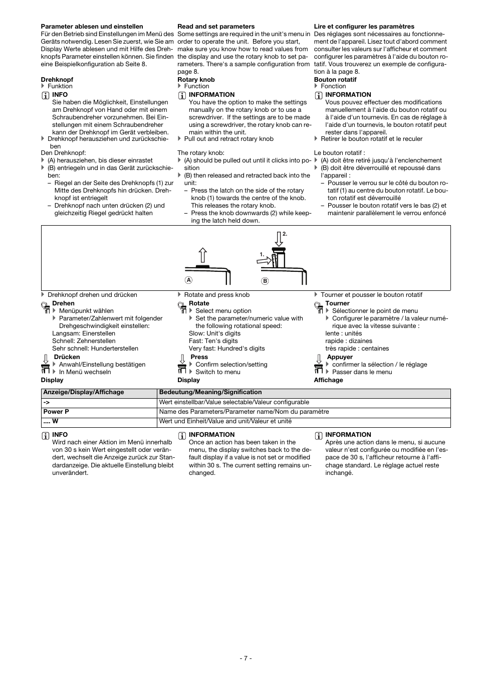 Pilz PMD s10 C 24-240VACDC User Manual | Page 7 / 16