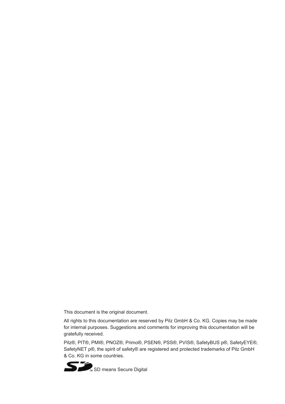 Pilz PNOZ s30 24-240VACDC 2 n/o 2 n/c User Manual | Page 2 / 89