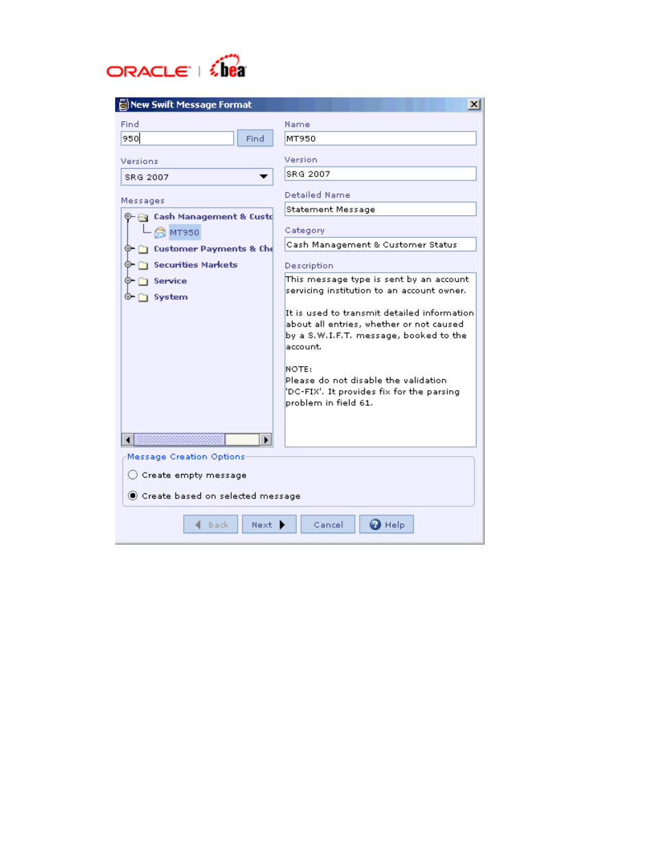 BEA SWIFT Adapter User Manual | Page 11 / 113