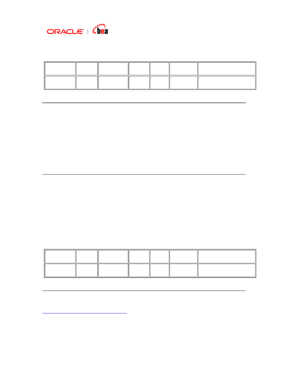 BEA SWIFT Adapter User Manual | Page 113 / 113