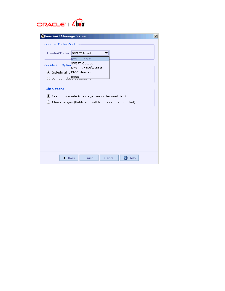 BEA SWIFT Adapter User Manual | Page 12 / 113