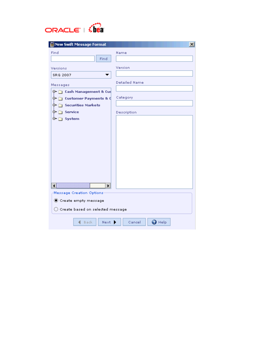 BEA SWIFT Adapter User Manual | Page 17 / 113