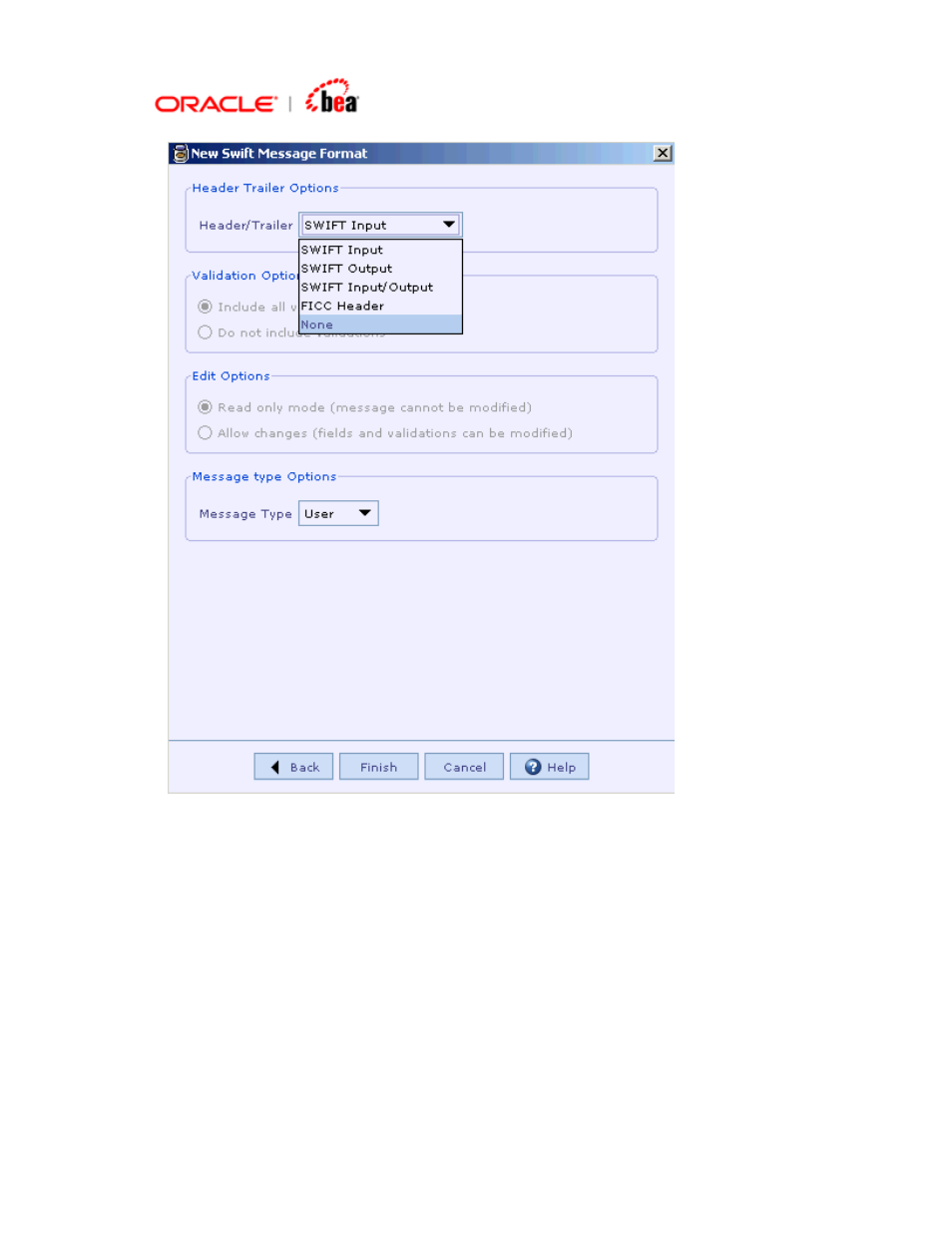 BEA SWIFT Adapter User Manual | Page 18 / 113
