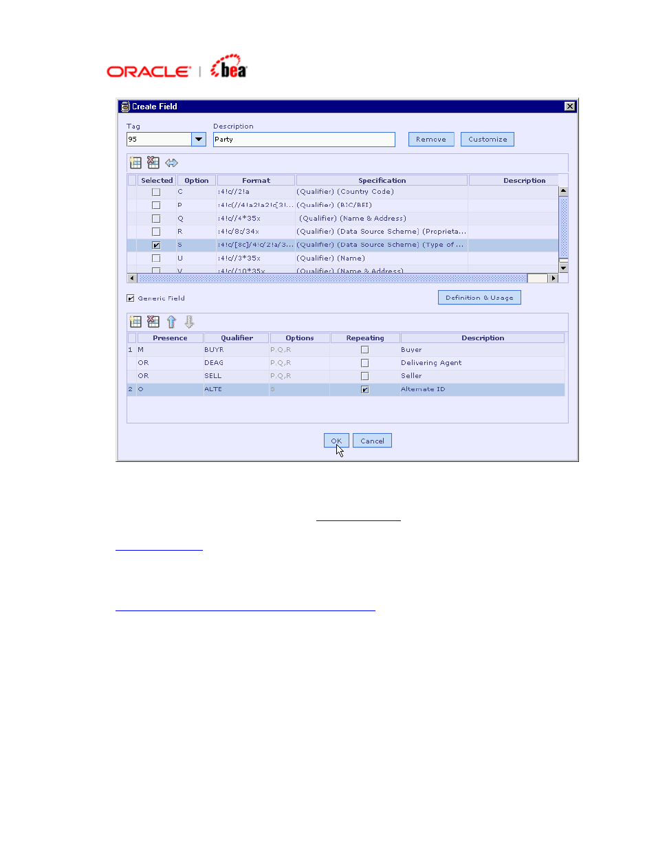 BEA SWIFT Adapter User Manual | Page 31 / 113