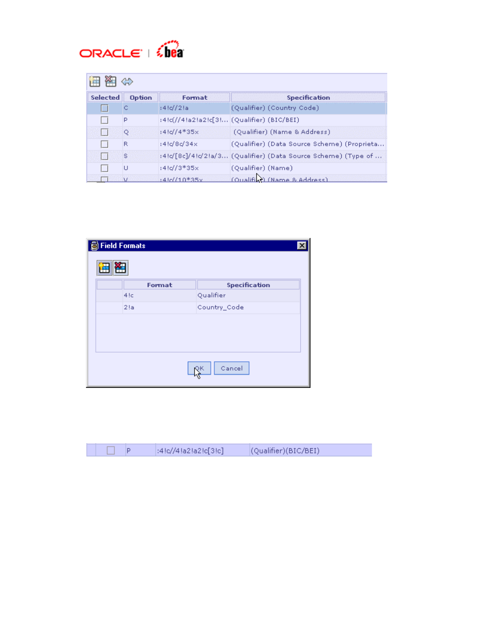 BEA SWIFT Adapter User Manual | Page 44 / 113